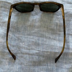 Polarized Ray Ban 4140